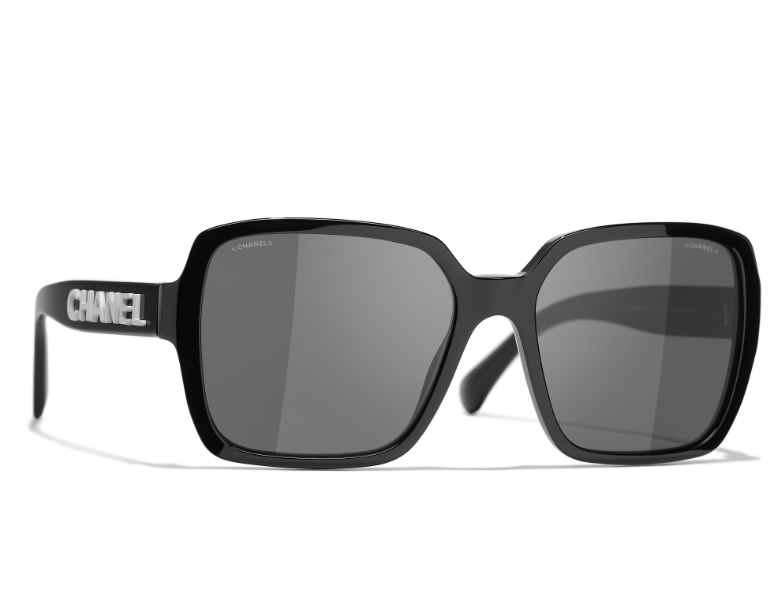 Chanel sunglasses and eyeglasses